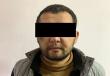 Сотрудники ГУУР задержали члена ОПГ по подозрению в вымогательстве полумиллиона сомов