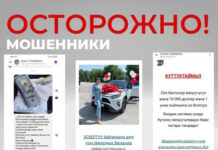 Мошенники обманывают граждан, используя имя Айсулуу Тыныбековой