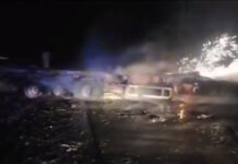 УНААДАГЫ ФЕЙЕРВЕРКТЕР ЖАРЫЛЫП, БИР АДАМ КАЗА БОЛДУ