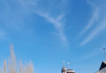 В Сузакском районе незаконно построили и разрешили работу мечети. Возбудили уголовное дело