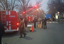 13 человек погибли при пожаре в хостеле в Алматы