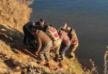 На Иссык-Куле с помощью дрона нашли тело пропавшего пенсионера