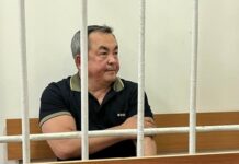 Суд оштрафовал экс-управляющего ЗАО «КГК» Тенгиза Болтурука на 800 тыс. сомов