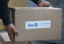 ЮНИСЕФ передал Кыргызстану средства для медицинских отходов