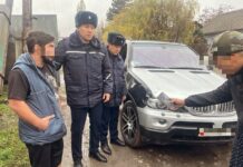 В селе Таш-Добо Аламединского района насмерть сбили подростка
