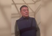 Отец депутата Жогорку Кенеша Чынгыза Ажибаева отрекся от криминала