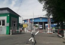 На КПП «Чалдыбар-автодорожный» временно приостановят пропуск лиц и транспорта