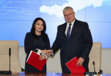 Кыргыз заводунун лифттери Россияга экспорттолот. Келишимге кол коюлду