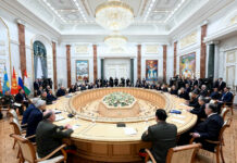 По итогам очередной сессии СКБ ОДКБ в Минске подписан ряд документов