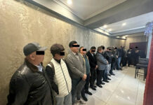 В Бишкеке в свадебном салоне выявили притон с проститутками для иностранцев — ГКНБ