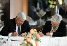 Подписан Меморандум о взаимопонимании между Министерством энергетики КР и TotalEnergies Renewables SA