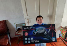 Президентке кат жазган нарындык окуучунун тилеги орундалды