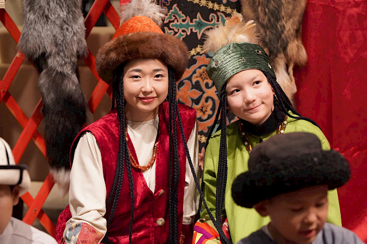 Кыргызстандын Түркиядагы маданият күндөрү жыйынтыкталды — фоторепортаж 