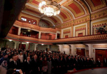 Түркияда кыргыз киносунун күндөрү расмий ачылды