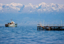 “Кыргыз темир жолу” ишканасы Ысык-Көлгө пансионат курууга инвестор издейт