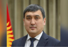 Канат Сагынбаев президенттин жана министрлер кабинетинин чечимдерин экспертизалоо бөлүмүнүн башчысы болду