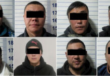 На Иссык-Куле при задержании браконьеров на милиционеров напали местные жители