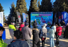 Караколдо кышкы туристтик сезон расмий ачылды