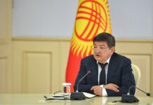 Глава кабмина Акылбек Жапаров с рабочим визитом посетит Германию