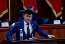 Кыргызстану могут грозить санкции из-за законопроекта Шайлообека Атазова