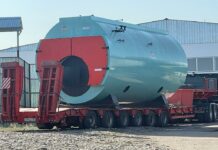 В Кыргызстане создан паровой котел, способный обеспечить теплом 250 тысяч человек