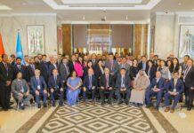 Нурбек Абдиев Баңгизаттарды мыйзамсыз жүгүртүү жана ага байланыштуу маселелер боюнча Подкомиссиянын 56-жыйынына катышты