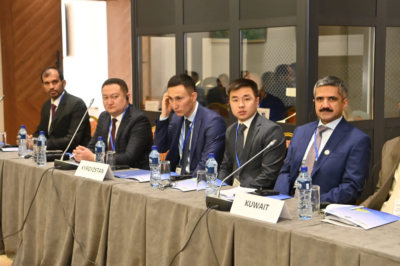 WhatsApp Image 2023 11 24 at 11.16.17 В Бишкеке прошла сессия подкомиссии по незаконному обороту наркотиков и смежным вопросам на Ближнем и Среднем Востоке