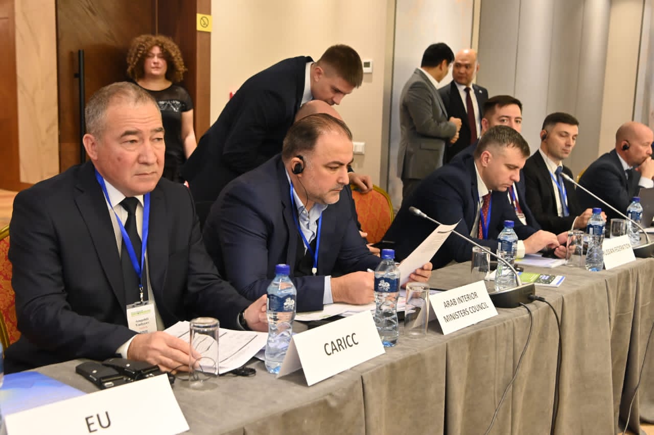 WhatsApp Image 2023 11 24 at 11.16.18 В Бишкеке прошла сессия подкомиссии по незаконному обороту наркотиков и смежным вопросам на Ближнем и Среднем Востоке