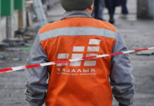 Выносить мусор после 19:00. Директор «Тазалыка» разъяснил, кого в Бишкеке это коснется