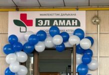 В Кыргызстане планируется открыть порядка 80 госаптек