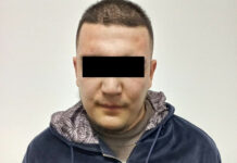 В Бишкеке задержали члена ОПГ, которого разыскивают в Узбекистане (видео)