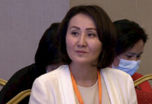 Биринчи айым Айгүл Жапарова мурдагы күйөөсү тарабынан бычакталган Аселден кабар алды