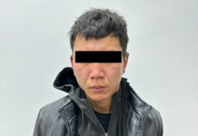 ГКНБ: Задержан «Шпана» — член ОПГ К. Асанбека (Кольбаева)