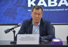 На финансирование параспортсменов в 2023 году было выделено порядка 4 млн сомов