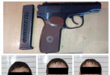 В селе Новониколаевка несколько мужчин получили ранения из травмата