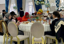 В Таласе провели праздничное мероприятие, приуроченное ко Дню инвалидов