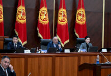 Жогорку Кеңеш тууну өзгөртүү боюнча мыйзам долбоорун кабыл алды