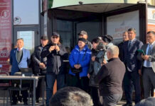 Кыргызстанда базарларда 1-июлга чейин патент менен иштөөгө уруксат берилет