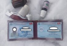 «Элдик көзөмөл» коомдук бирикмесинин мүчөсү баңгизат менен кармалды