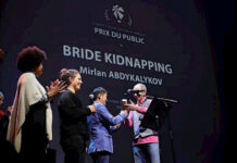 Кыргызский фильм «Кыз ала качуу» получил приз зрительских симпатий на кинофестивале во Франции