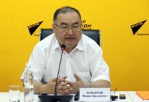 Замглавы Минздрава: В Бишкеке откроют еще одну детскую поликлинику