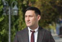 Обвинение в отмывании доходов. Тимур Файзиев останется под арестом до 4 января