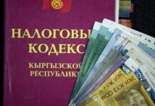 Стало известно, сколько налогов собрали в Кыргызстане с начала года