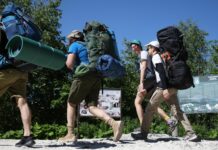 В Кыргызстане увеличилось число туристов