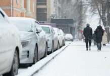 Абанын температурасы төмөндөйт. Синоптиктер шашылыш билдирүү таратты