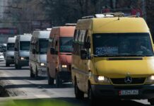 Маршрутки полностью уберут с проспекта Чуй — от Ибраимова до Молодой Гвардии