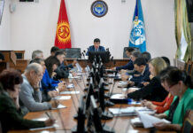 В мэрии Бишкека рассказали, какие принимаются меры для решения проблем с водой в летний сезон