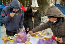 Бишкекте баш калкалоочу жайлар иштей баштады. Телефондору жана даректери