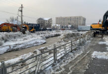 Бишкектеги суу ташкыны. “Бишкексуучарбанын” директору иштен алынды