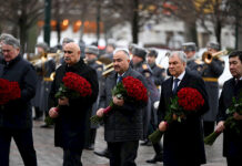Торага ЖК в Москве почтил память погибших в Великой Отечественной Войне